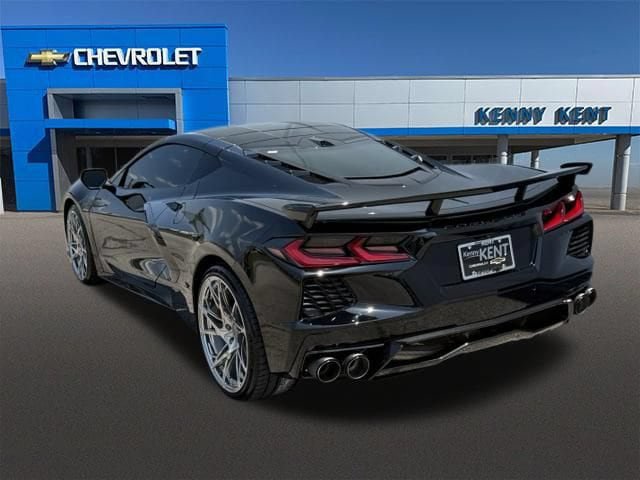 Certified 2026 Chevrolet Corvette Stingray Preferred Cpe w/ Z51 Performance Package RWD image 33