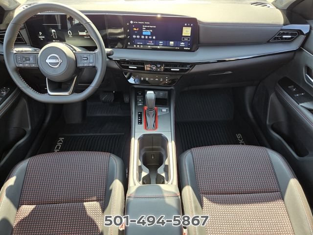 Certified 2026 Nissan Kicks SR FWD image 12