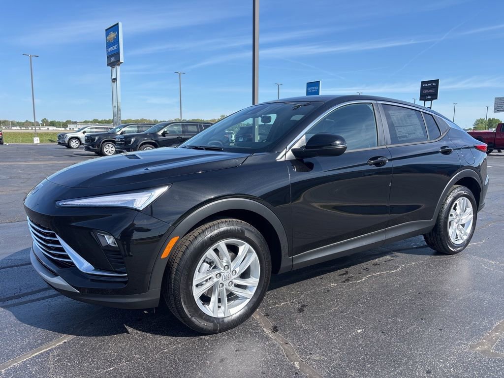 New 2026 Buick Envista Preferred w/ Convenience I Package