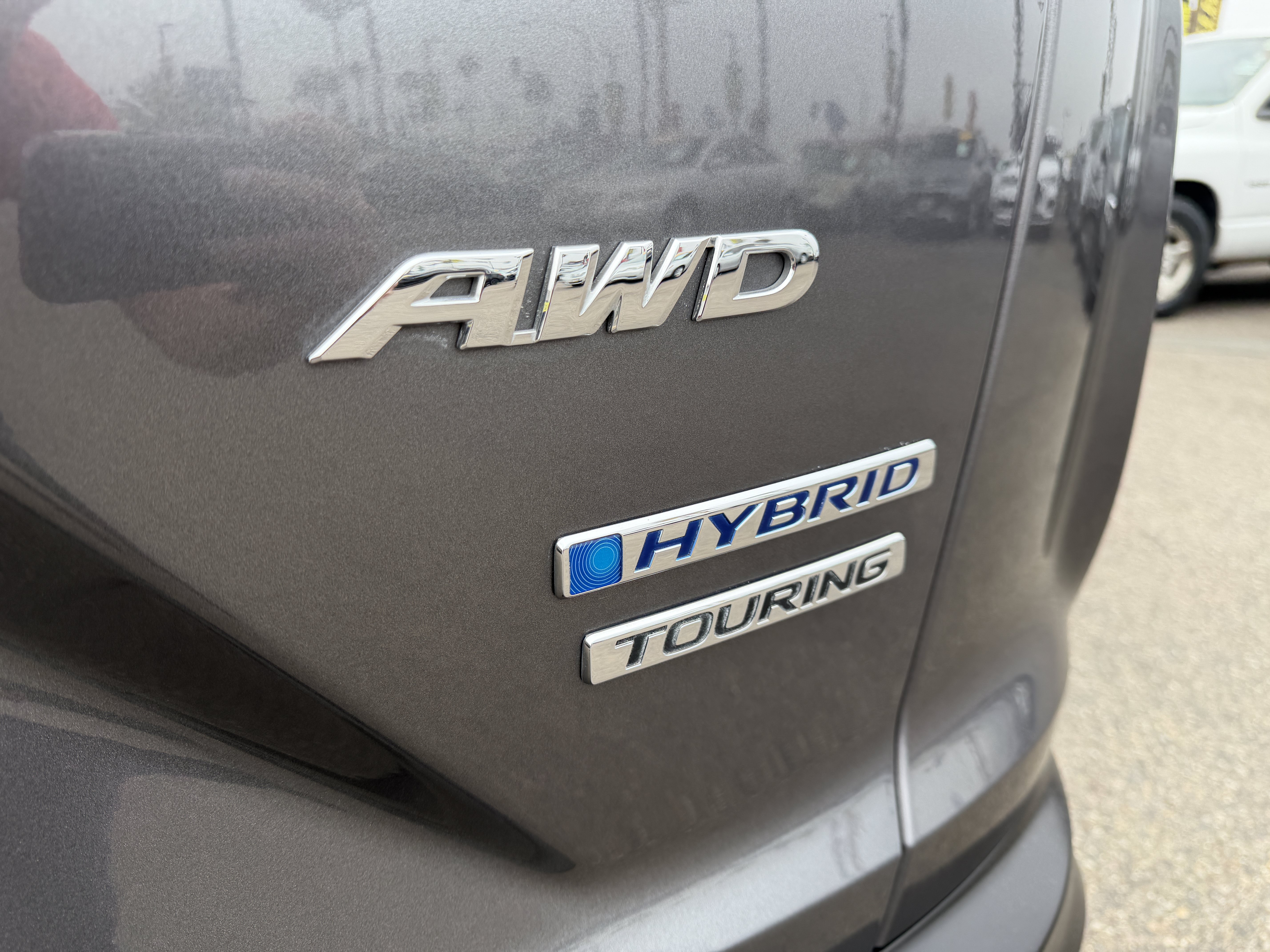 Used 2021 Honda CR-V Touring image 9