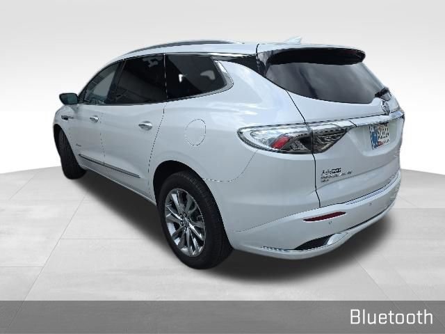 Used 2024 Buick Enclave Avenir w/ Avenir Technology Package AWD/4WD image 7