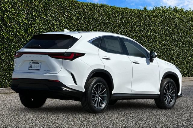 New 2026 Lexus NX 350 AWD image 5