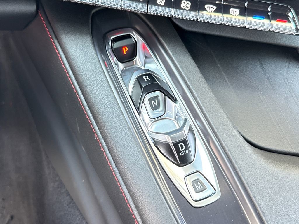 New 2026 Chevrolet Corvette Stingray Preferred Cpe w/ Z51 Performance Package RWD image 16