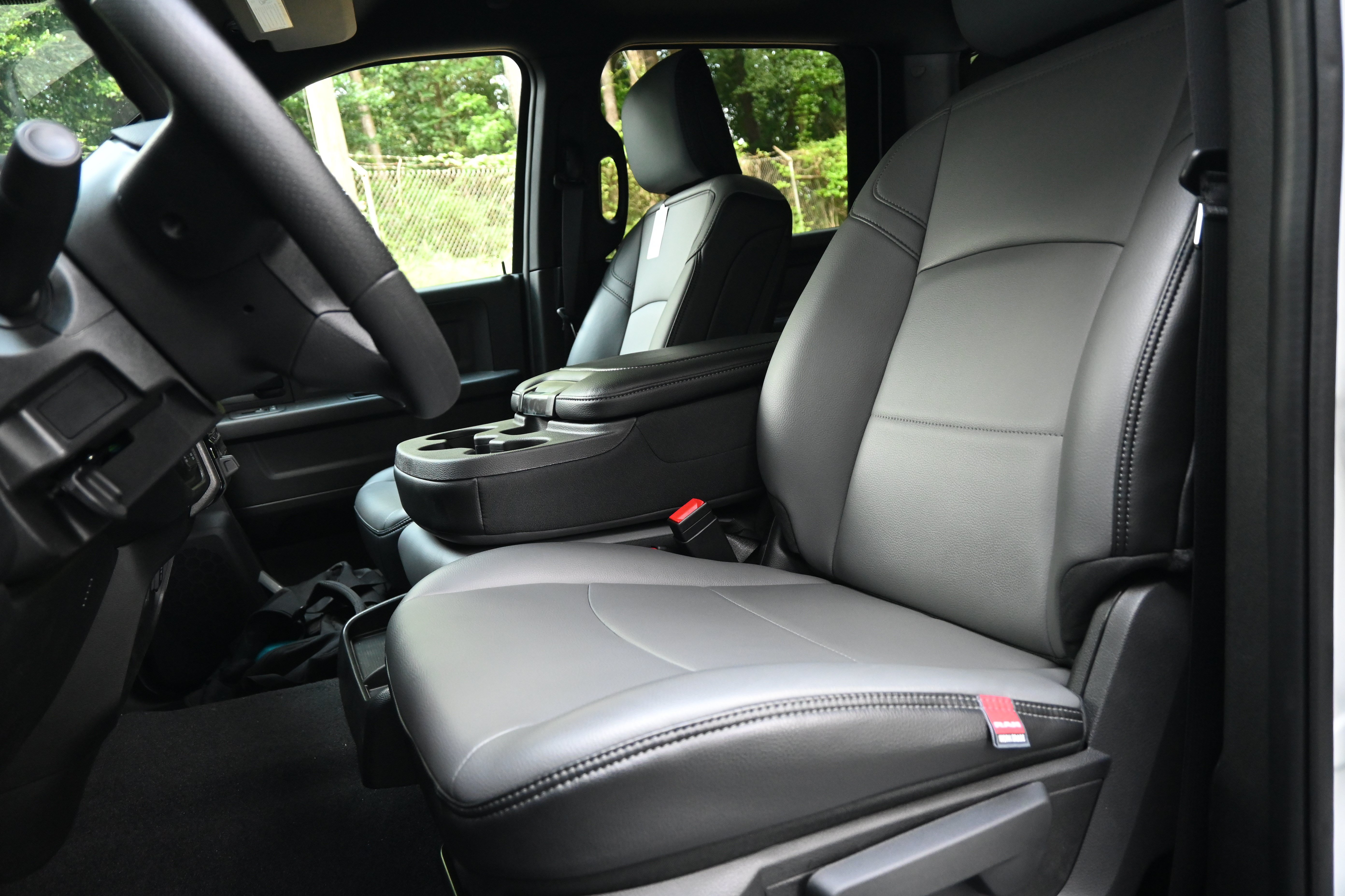 New 2026 RAM 3500 Tradesman AWD/4WD image 16