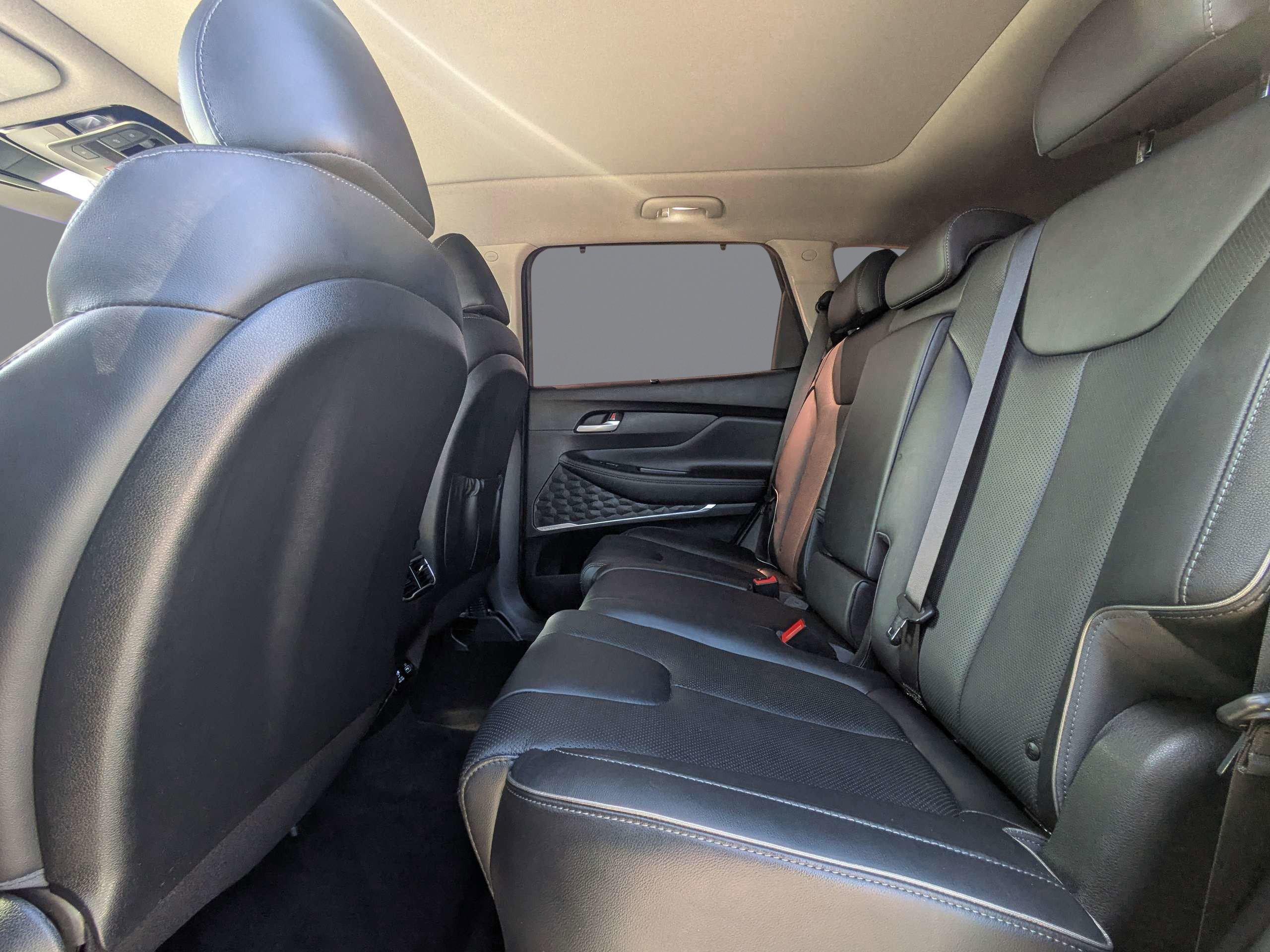 Certified 2023 Hyundai Santa Fe Limited AWD/4WD image 14