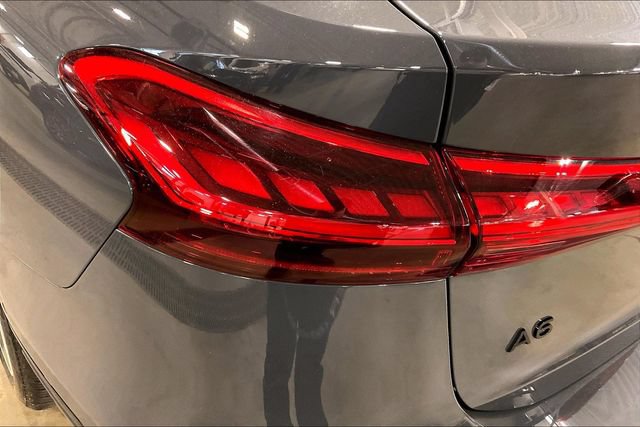 Certified 2025 Audi A6 e-tron Premium Plus w/ Premium Plus RWD image 29