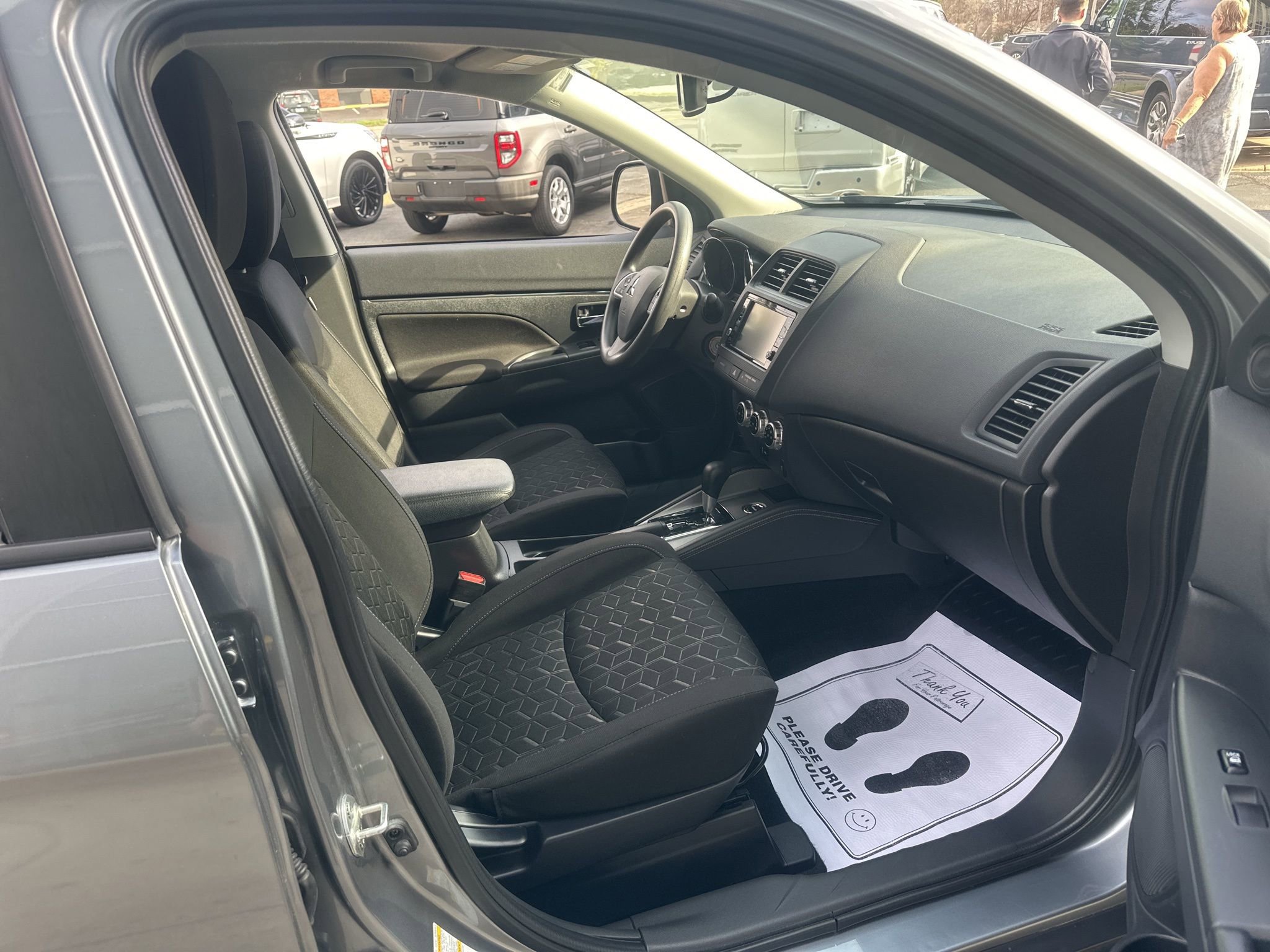 Used 2024 Mitsubishi Outlander Sport ES image 8