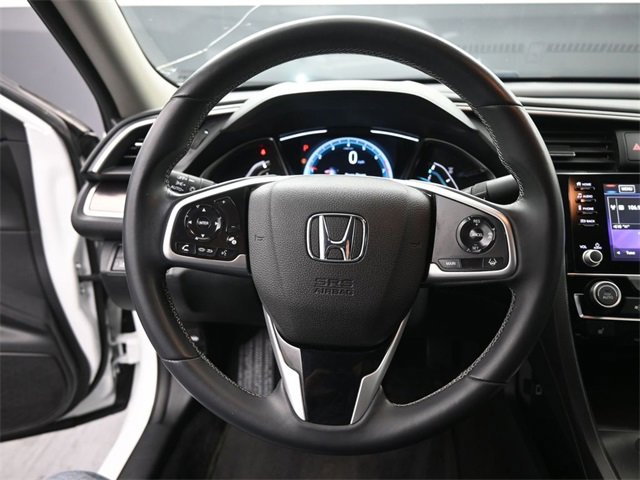Used 2020 Honda Civic EX-L image 7