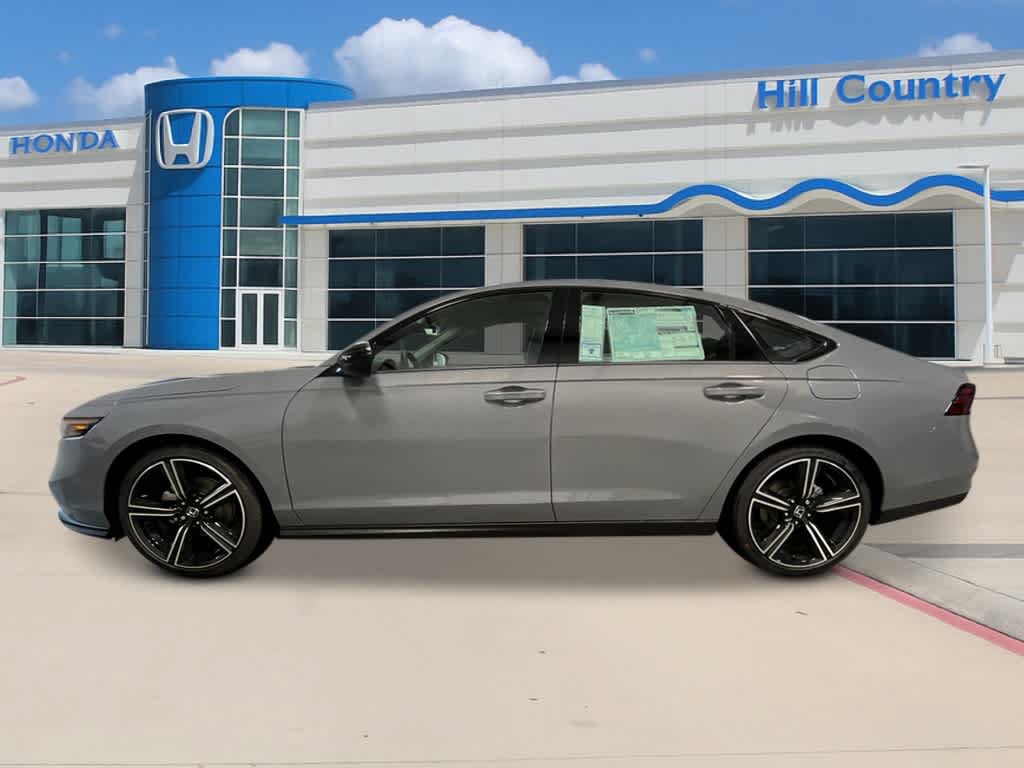 New 2026 Honda Accord SE image 2