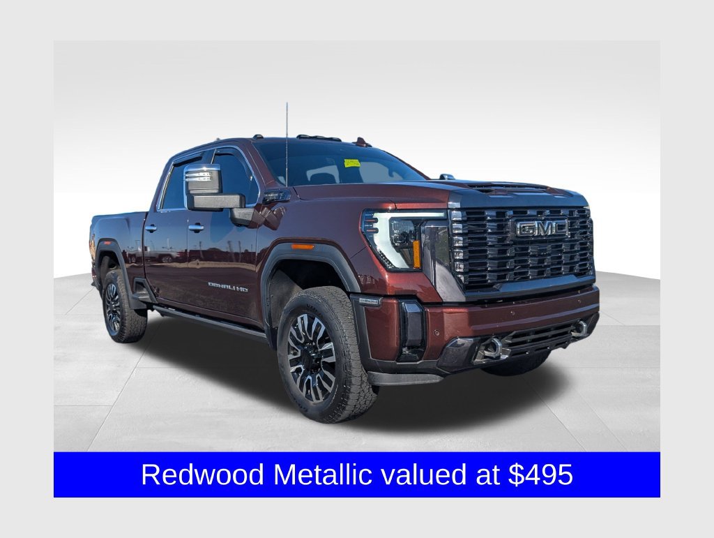 Used 2024 GMC Sierra 2500 Denali Ultimate