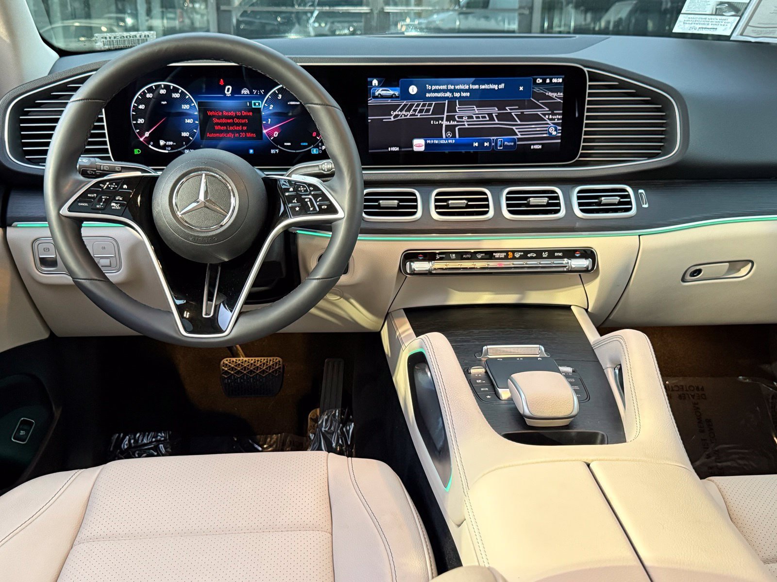 Used 2024 Mercedes-Benz GLE 450 4MATIC image 36