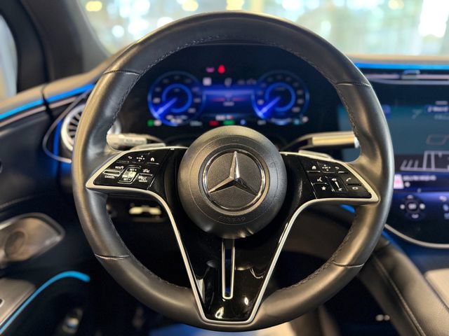 Used 2023 Mercedes-Benz EQS 580 4MATIC SUV image 24