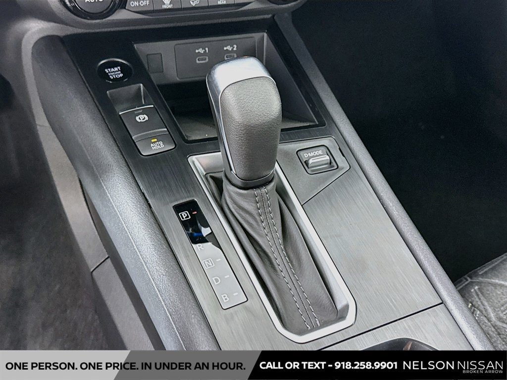 New 2027 Nissan Kicks SV FWD image 16