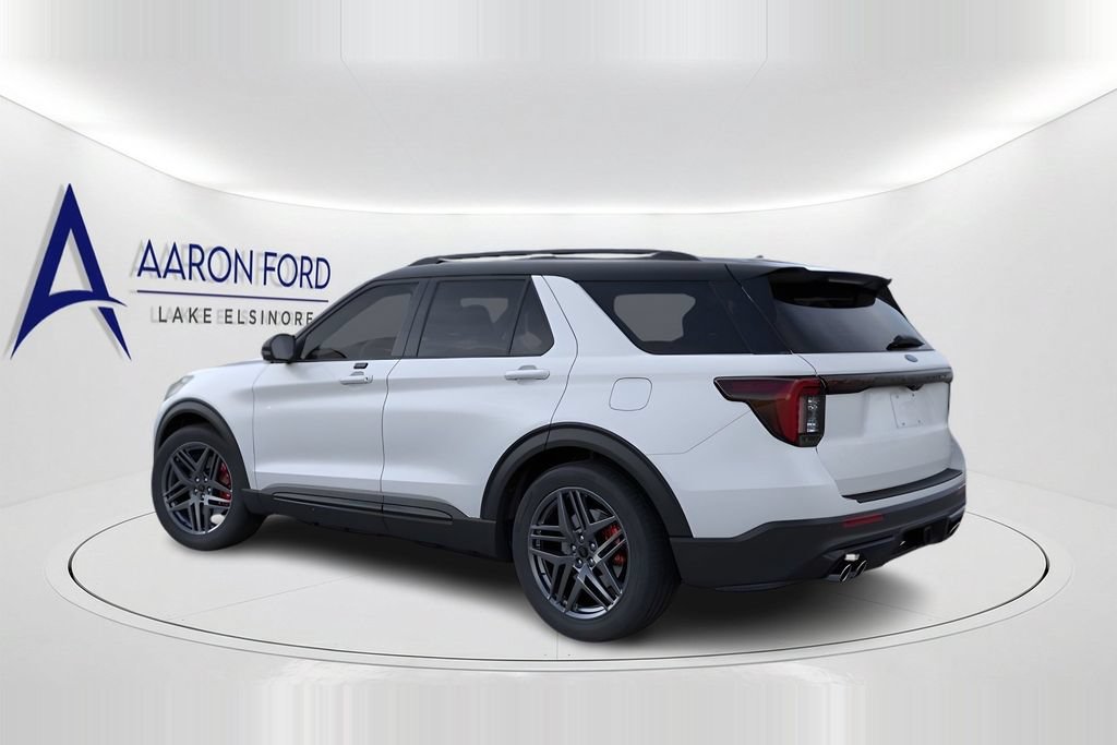 New 2026 Ford Explorer ST AWD/4WD image 4