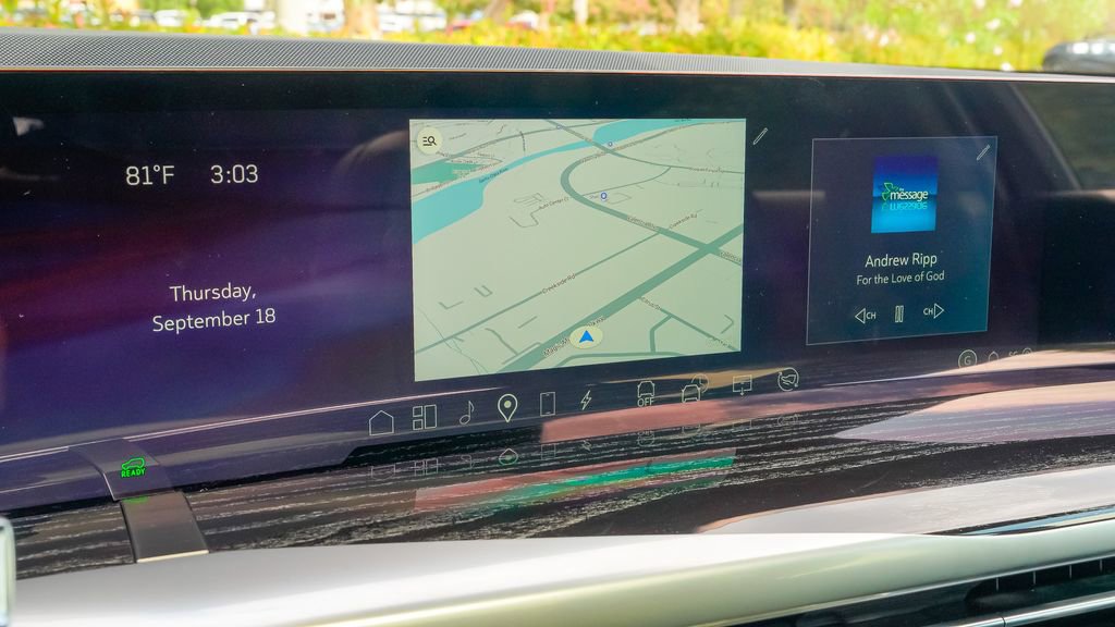 New 2026 Cadillac Escalade IQL Luxury image 20