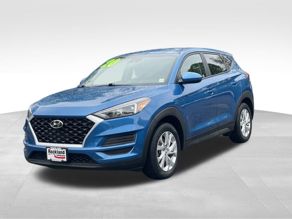 Used 2020 Hyundai Tucson SE AWD/4WD image 2