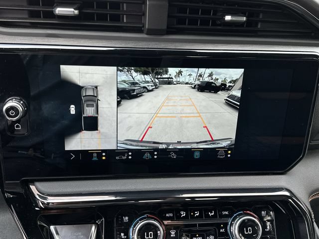 Used 2023 GMC Sierra 1500 AT4 w/ Technology Package AWD/4WD image 25