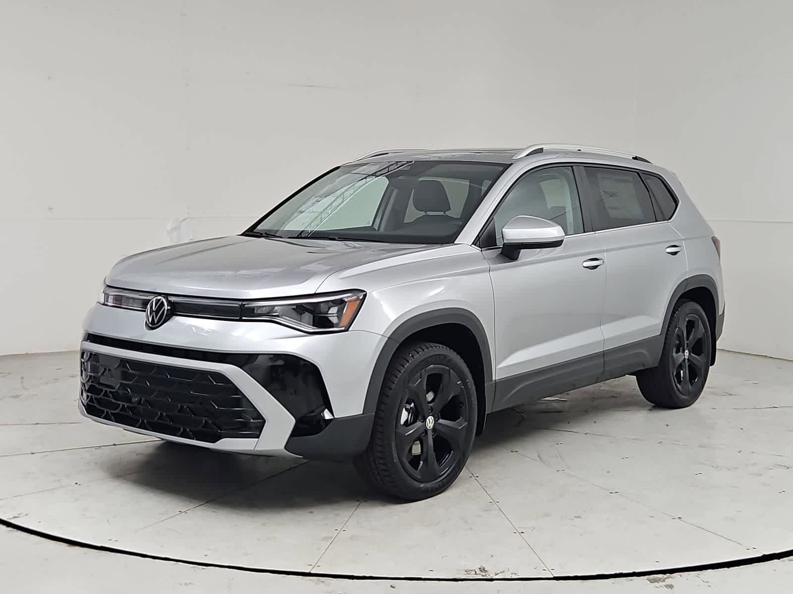 New 2026 Volkswagen Taos SEL AWD/4WD image 1