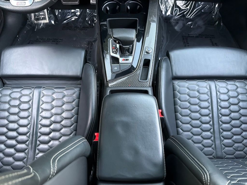 Used 2022 Audi RS 5 Sportback image 52