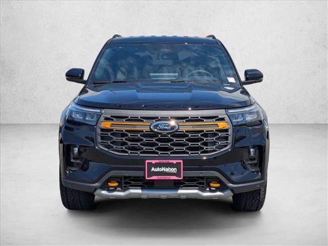New 2026 Ford Explorer Tremor AWD/4WD image 6