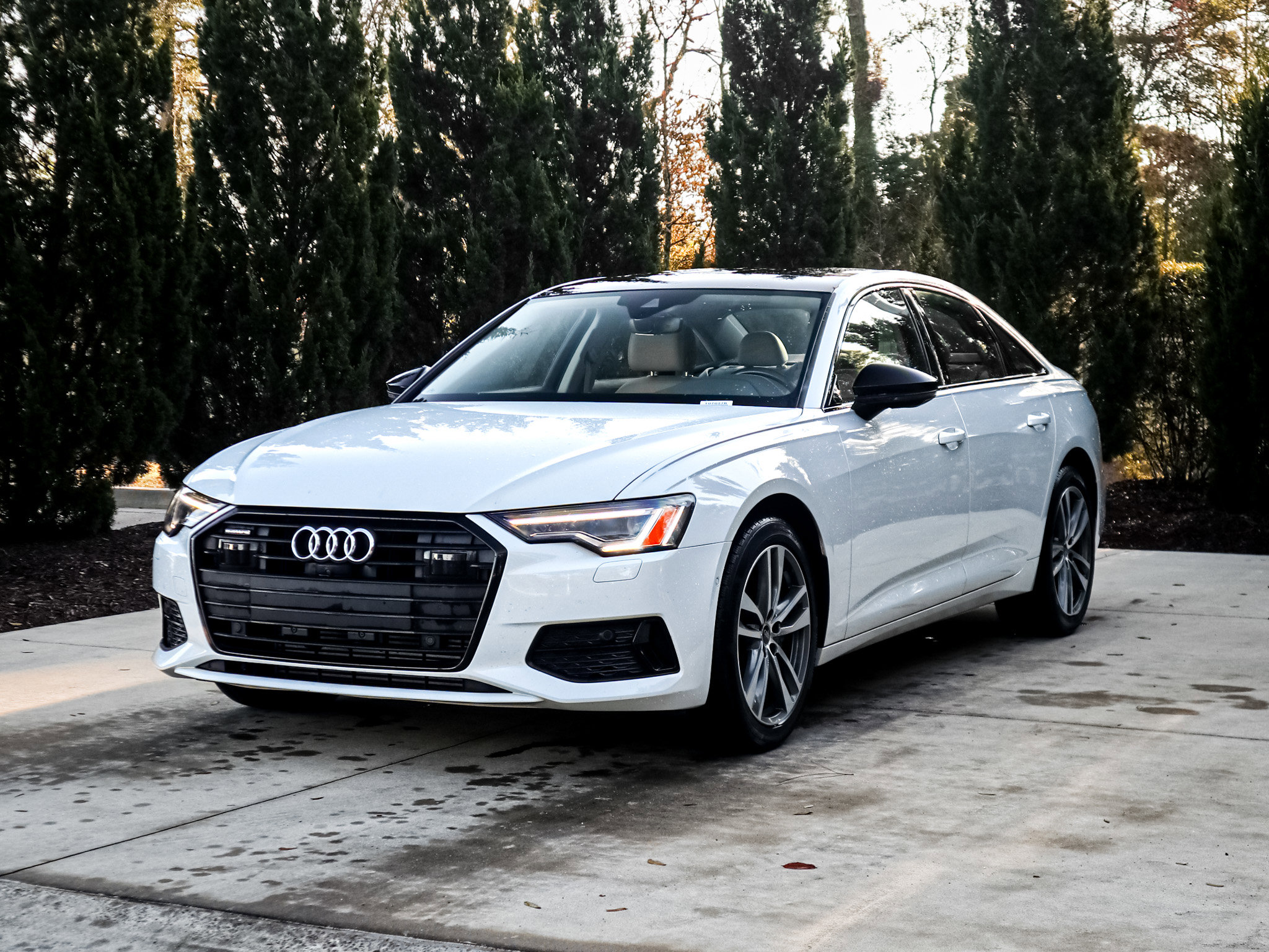 Used 2021 Audi A6 Premium Plus image 5