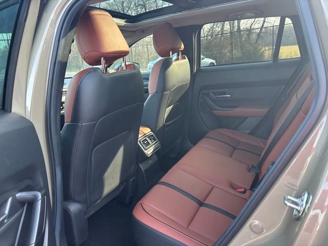 Used 2025 MAZDA CX-50 Meridian Edition AWD/4WD image 12