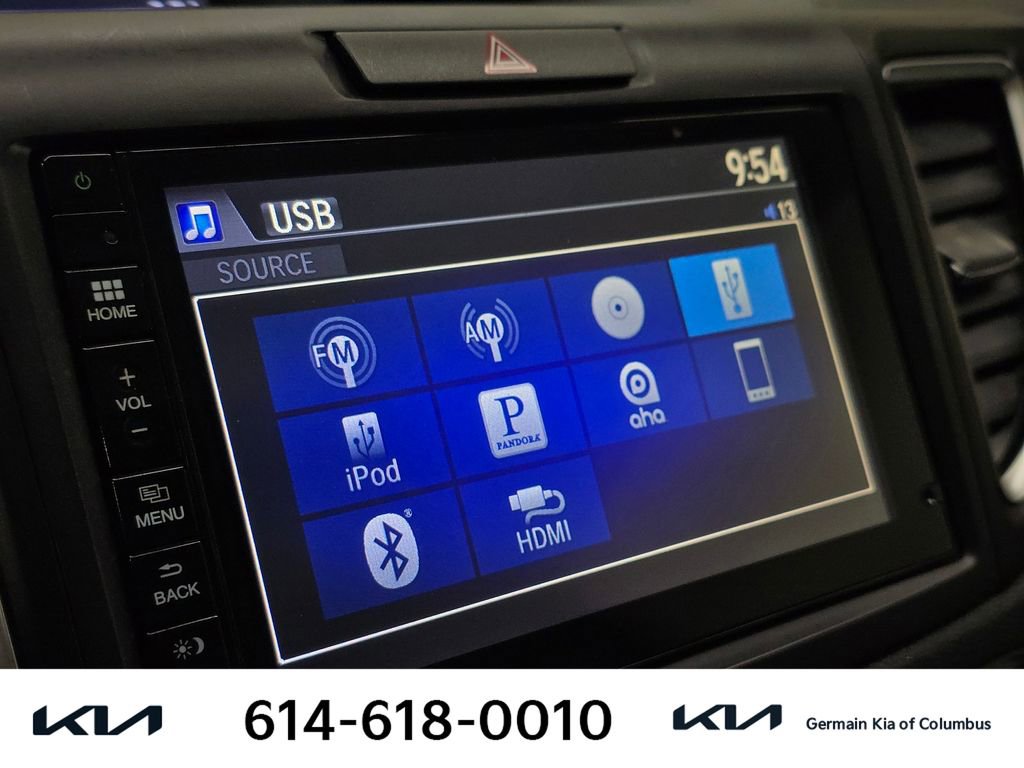 Used 2015 Honda CR-V EX image 29