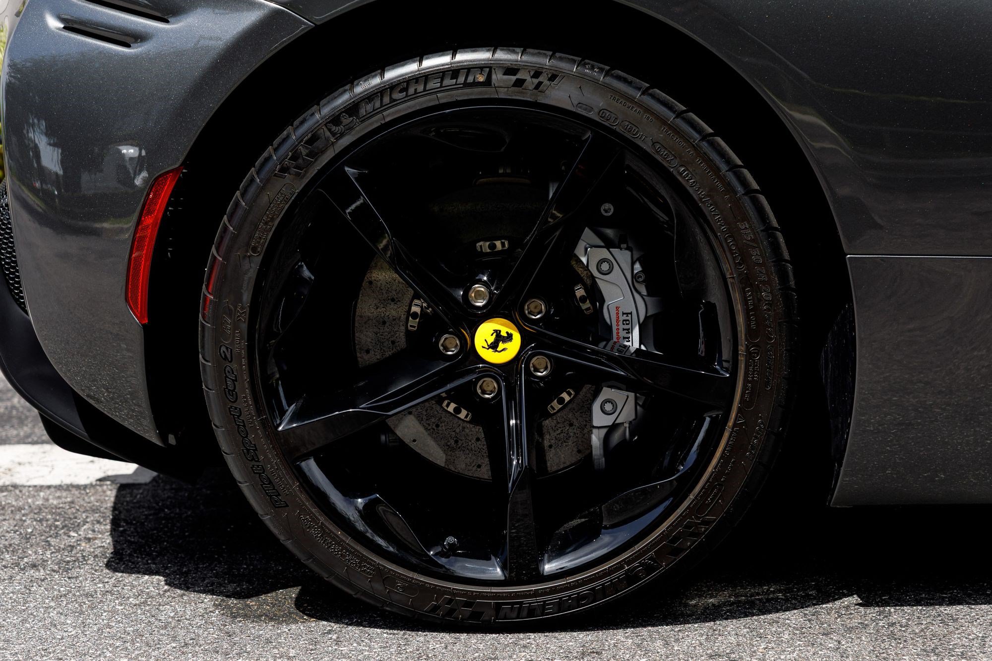 Used 2024 Ferrari SF90 Spider AWD/4WD image 32