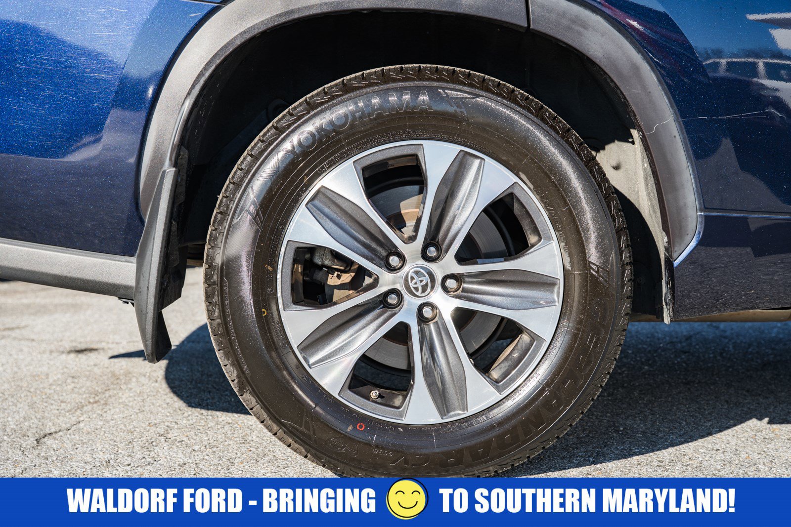 Used 2020 Toyota Highlander XLE image 18