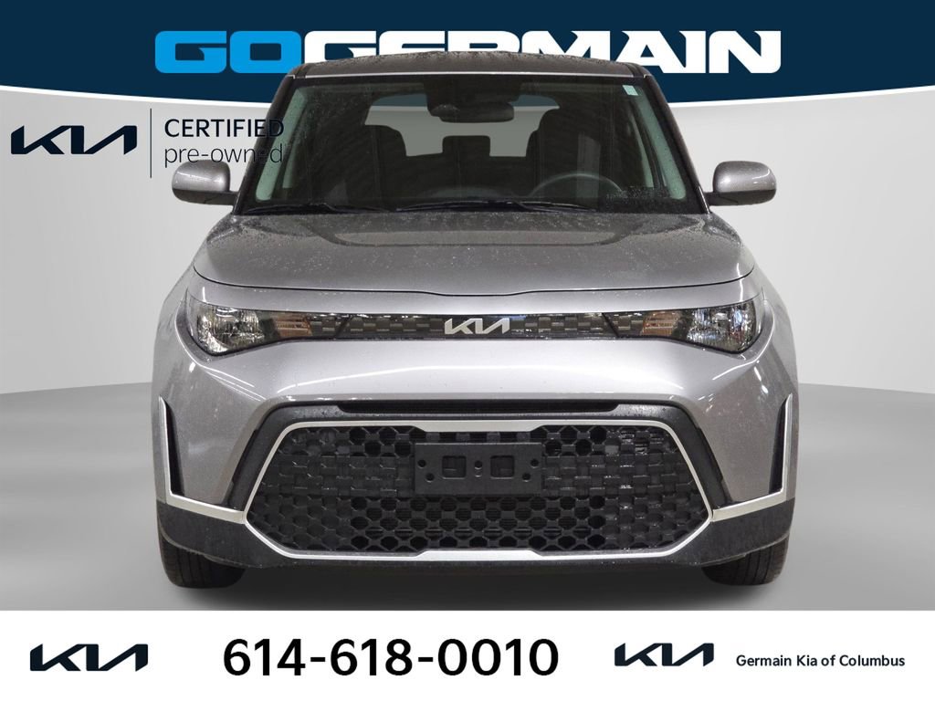 Certified 2025 Kia Soul LX image 4