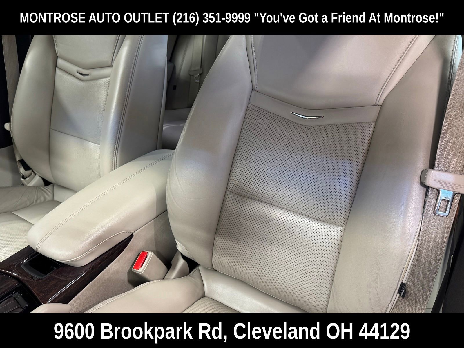 Used 2014 Cadillac XTS Premium image 28