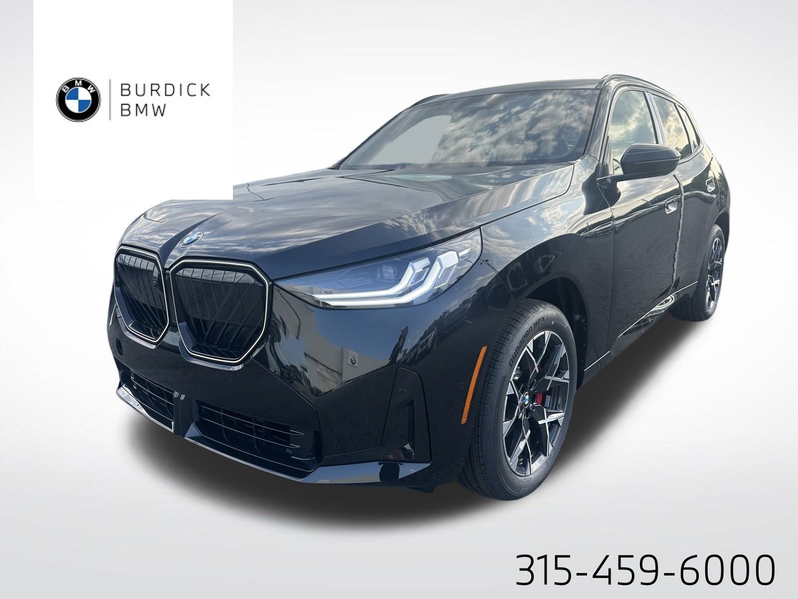 New 2026 BMW X3 xDrive30 w/ Premium Package