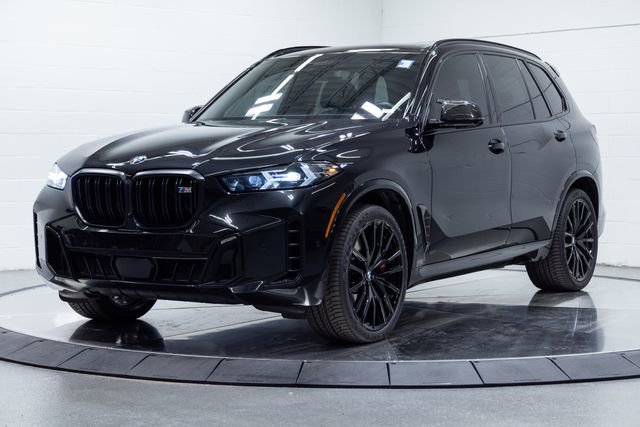Certified 2024 BMW X5 M60i image 6