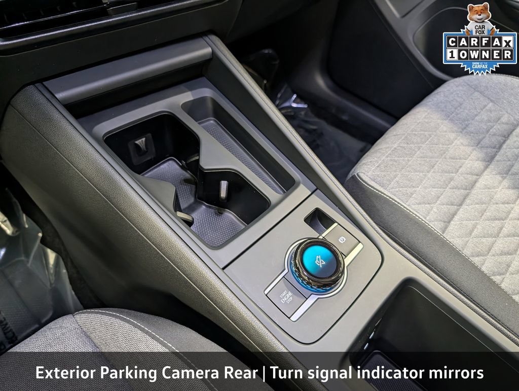 Used 2025 Volkswagen Tiguan S AWD/4WD image 18