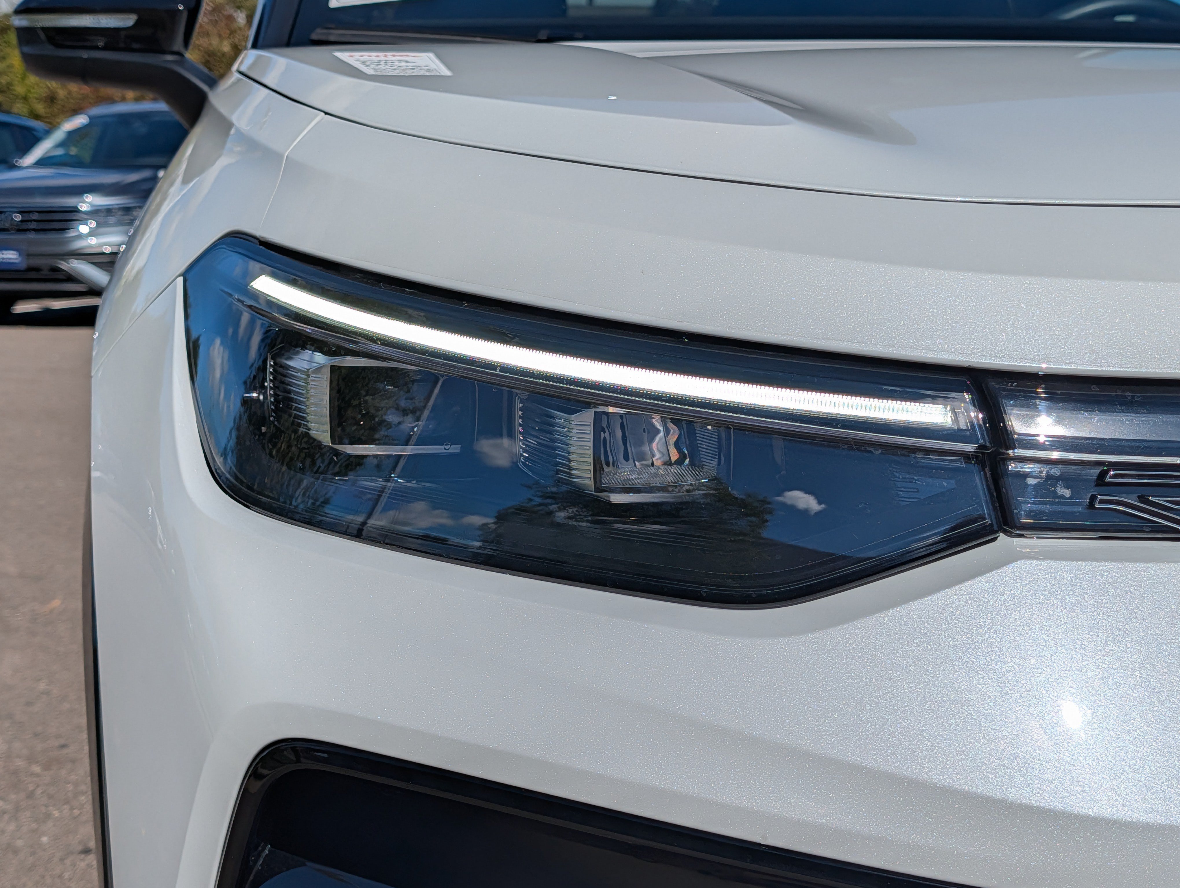 Certified 2026 Volkswagen Tiguan SE R-Line AWD/4WD image 16
