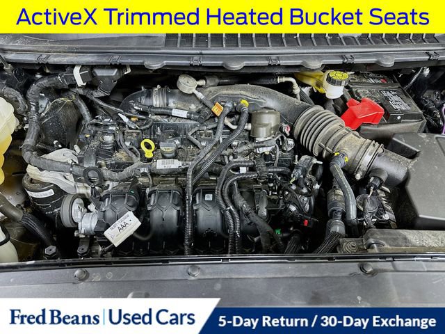 Certified 2024 Ford Edge SEL w/ Convenience Package image 34