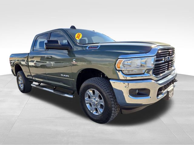 Used 2020 RAM 2500 Big Horn w/ Level 1 Equipment Group AWD/4WD image 1