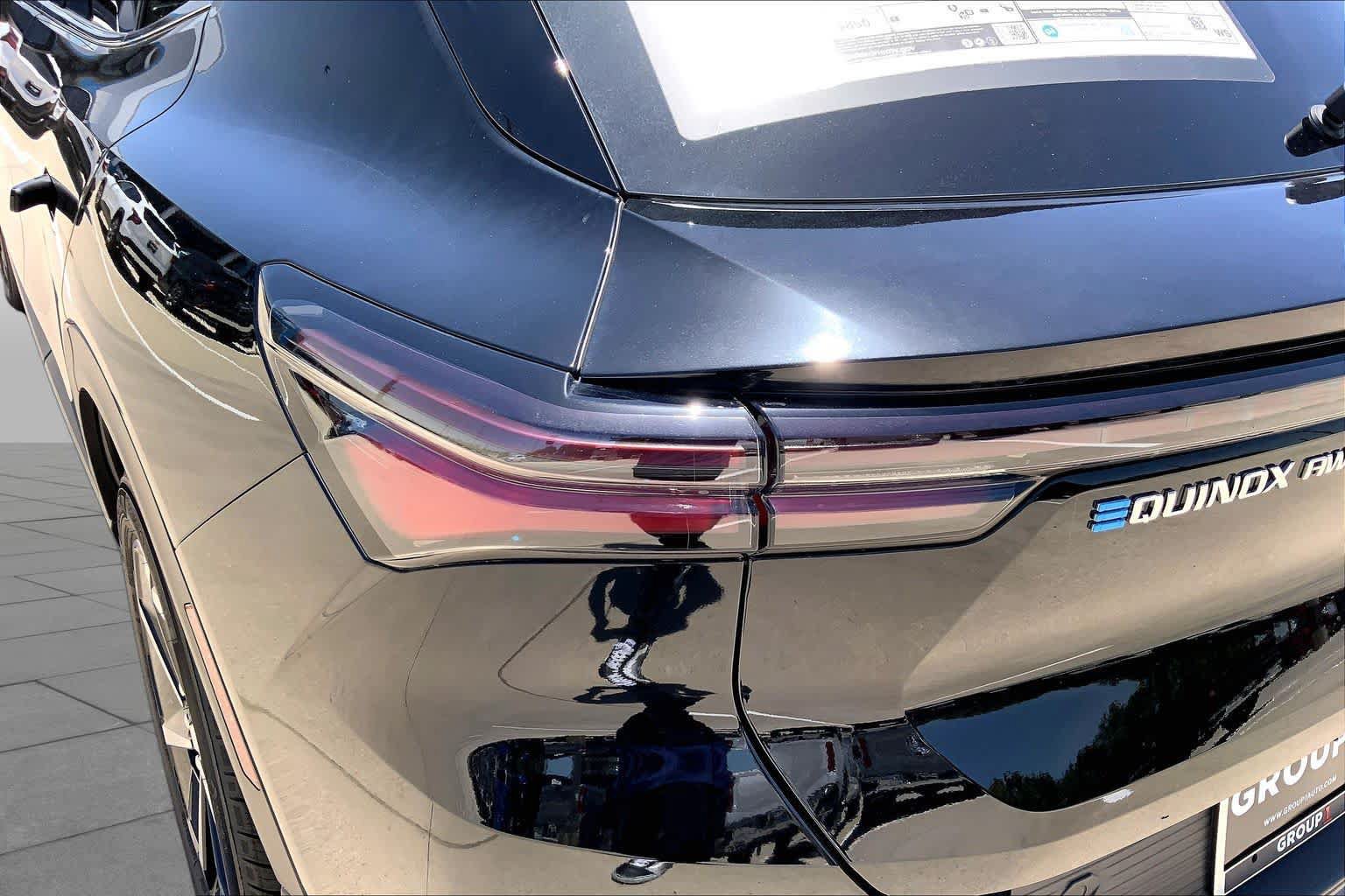 New 2026 Chevrolet Equinox EV LT AWD/4WD image 14