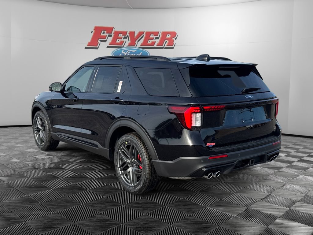 New 2026 Ford Explorer ST w/ Sun And Sound Package AWD/4WD image 5