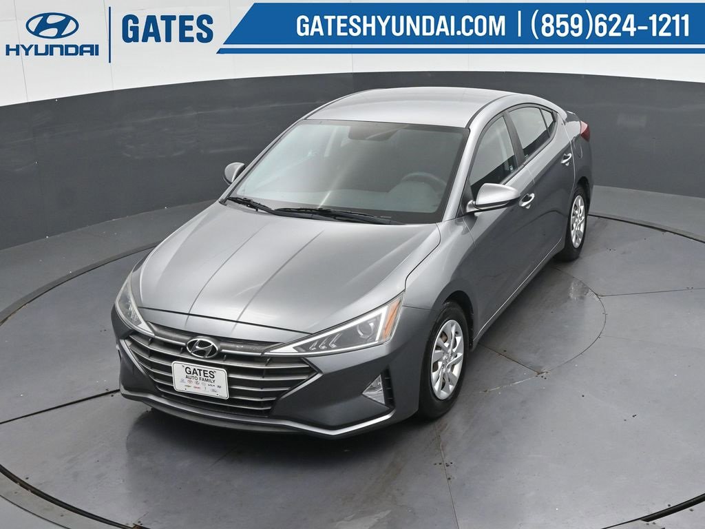 Used 2019 Hyundai Elantra SE w/ Cargo Package image 45