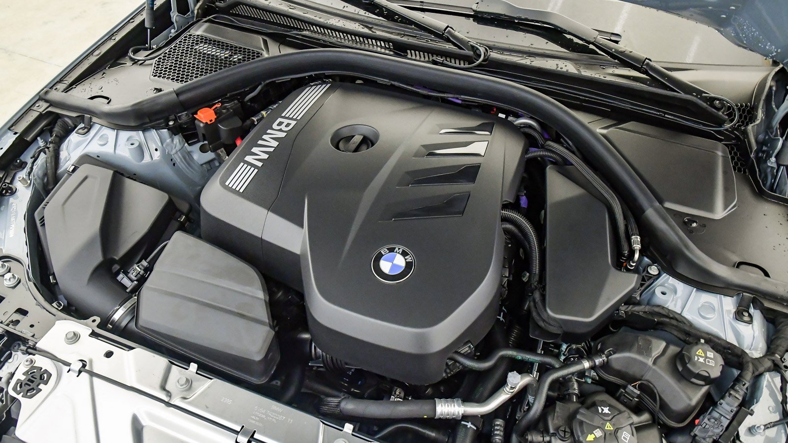 New 2026 BMW 330i Sedan w/ M Sport Package image 29