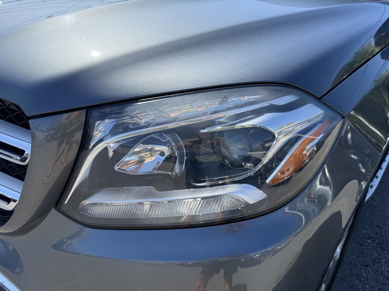 Used 2017 Mercedes-Benz GLS 450 4MATIC image 16