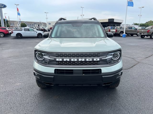 Used 2024 Ford Bronco Sport Badlands w/ Premium Package AWD/4WD image 2