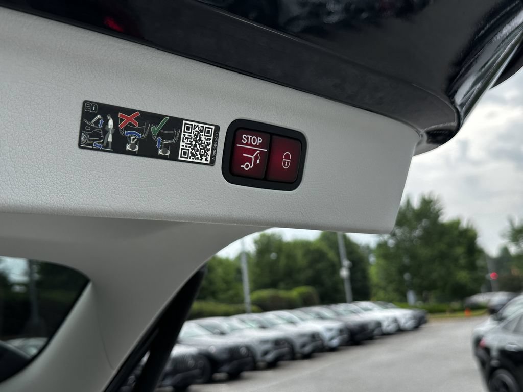 Certified 2023 Mercedes-Benz EQE 350+ 4MATIC SUV image 22