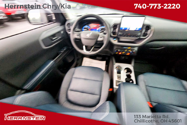 Used 2023 Ford Bronco Sport Outer Banks AWD/4WD image 11
