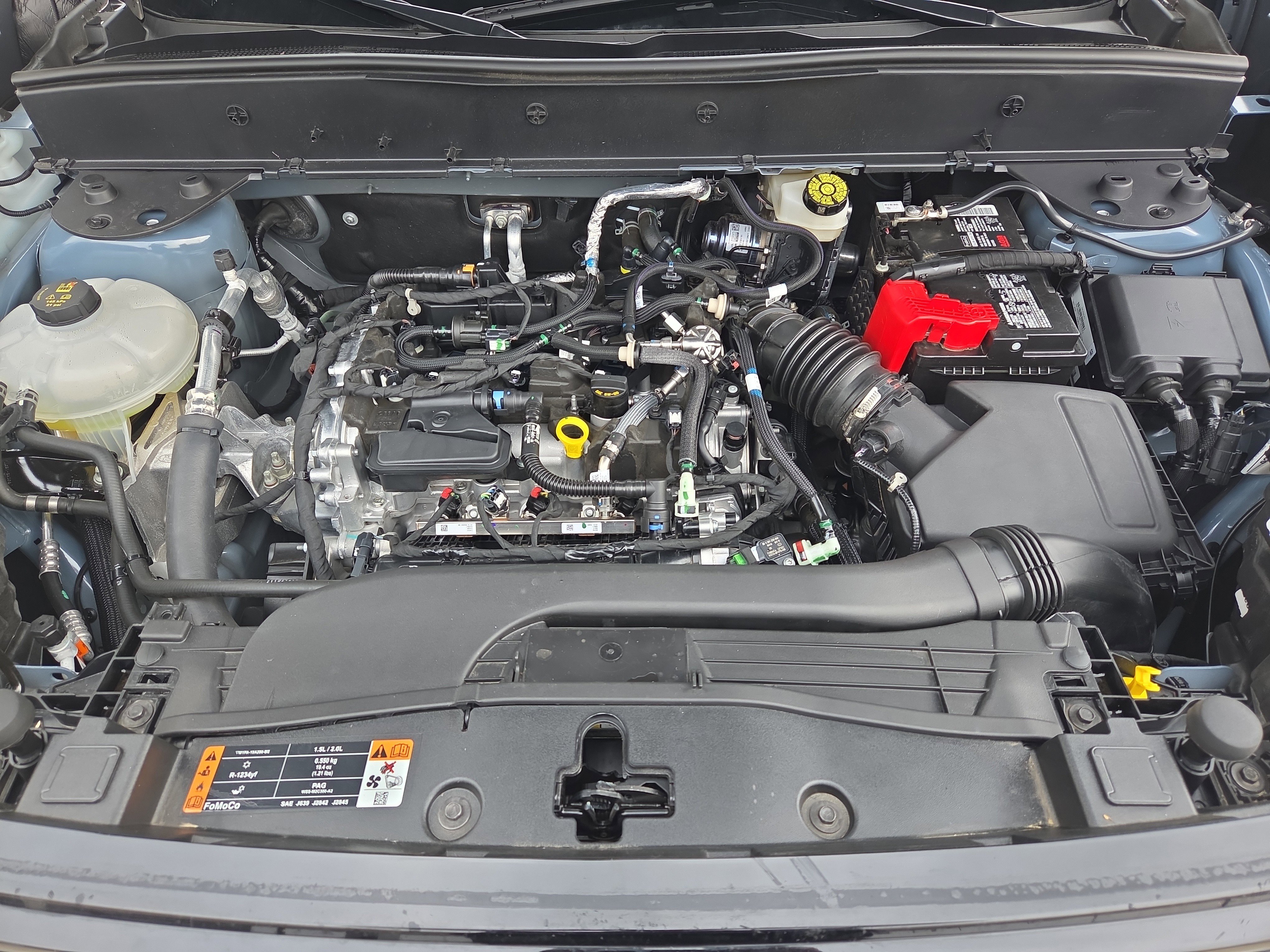 Used 2024 Ford Bronco Sport Outer Banks w/ Tech Package image 20