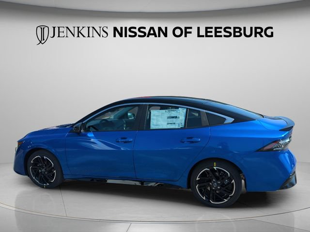 New 2026 Nissan Sentra SR w/ Floor Mat Package FWD image 10