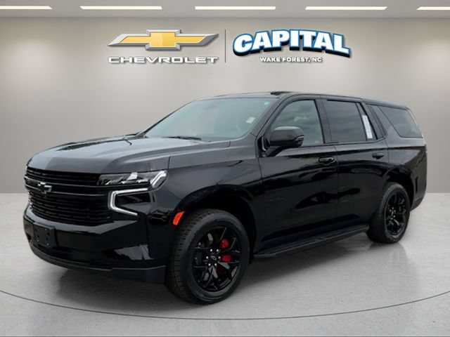 Used 2024 Chevrolet Tahoe RST w/ RST Performance Edition