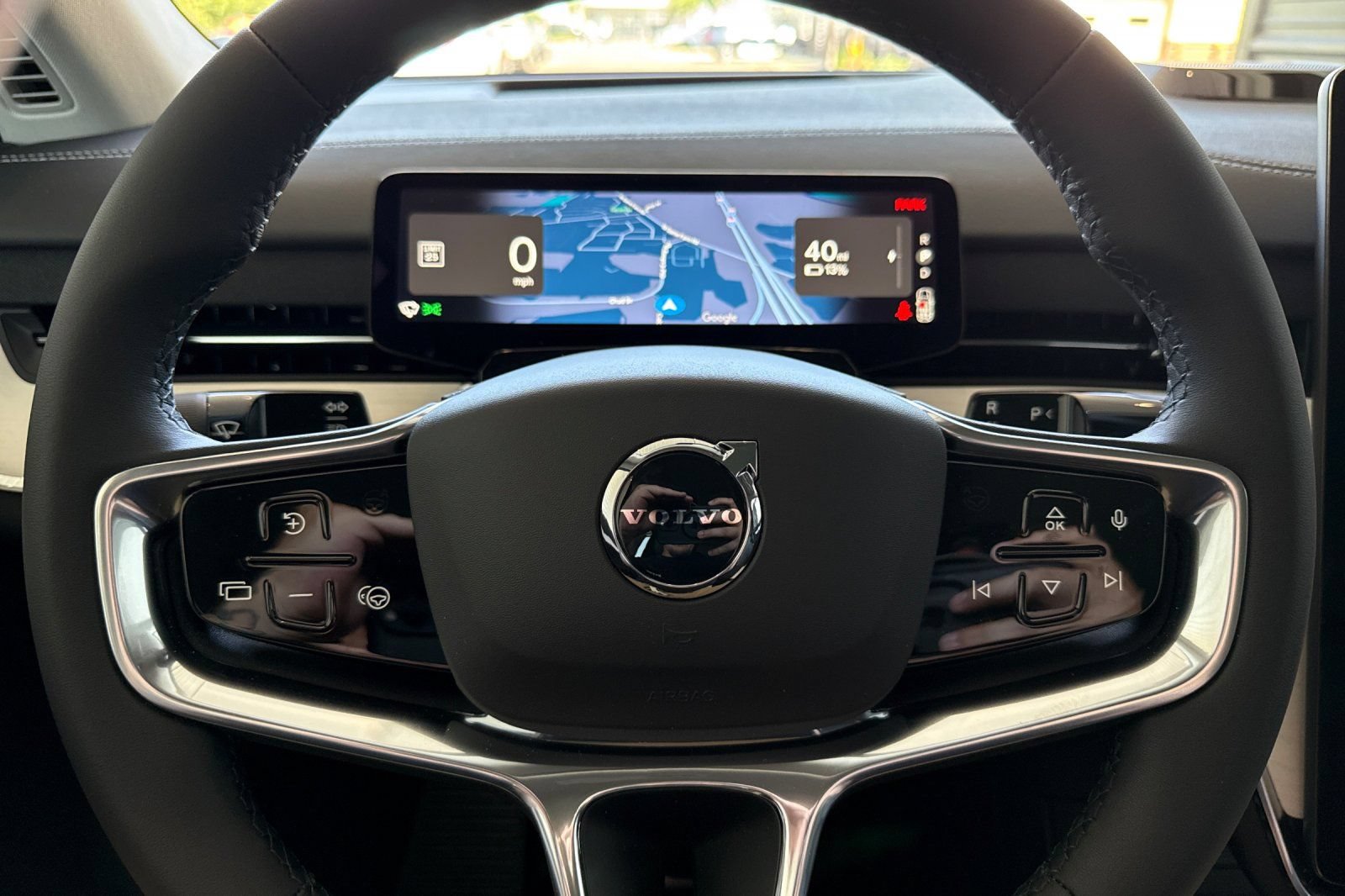 New 2026 Volvo EX90 Ultra AWD/4WD image 23