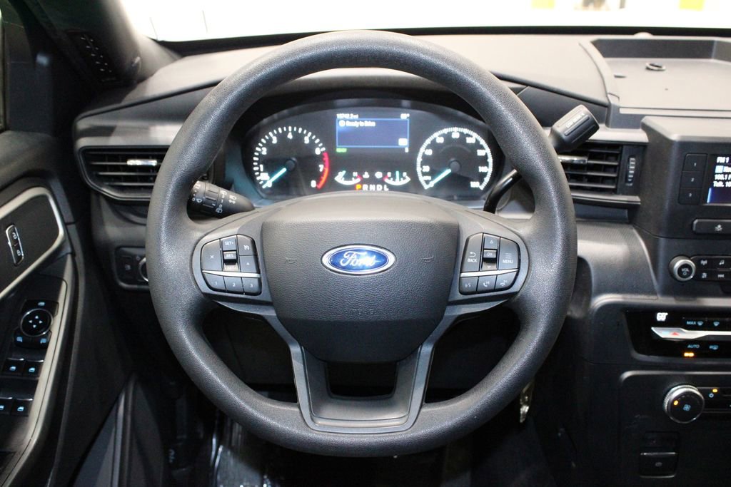 Used 2023 Ford Explorer 4WD Police Interceptor w/ Ultimate Wiring Package image 19
